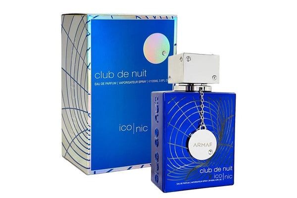 Armaf: Club De Nuit Iconic Blue EDP - 105ml