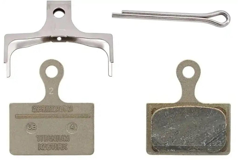 Shimano K05Ti-RX Resin Disc Brake Pads