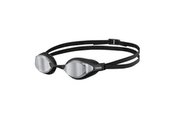 Arena Unisex Adult Airspeed Swimming Goggles (Silver/Black) (One Size)