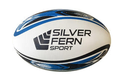 Silver Fern Rugby League Ball - Kauri - Size 5