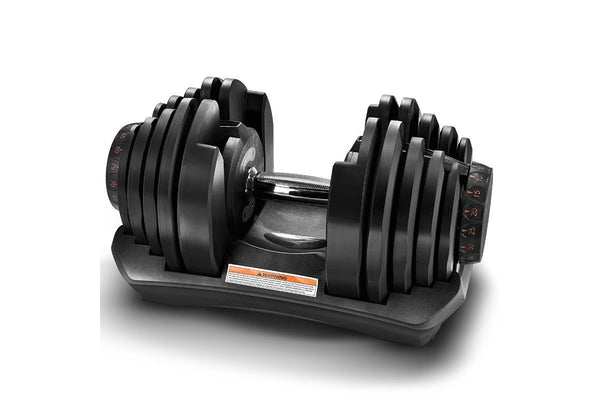 Ape Style Multi-Weight Smart Adjustable Dumbbell | 5 to 40kg (90lbs)