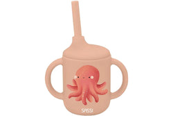 Sassi: Silicone Sippy Cup - Slurpy the Octopus