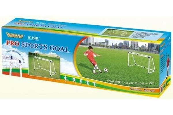 Outdoor Play - Pro Soccer Goal 5ft