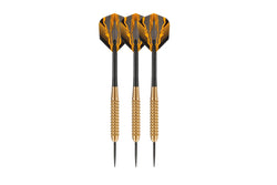 Harrows Club Brass Darts (Brass/Yellow/Black) (26g)