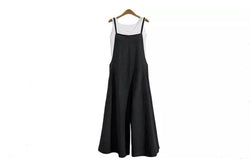 Women's wide Leg Jumpsuit