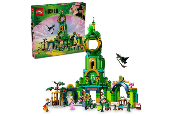 LEGO Wicked: Welcome to Emerald City - (75684)