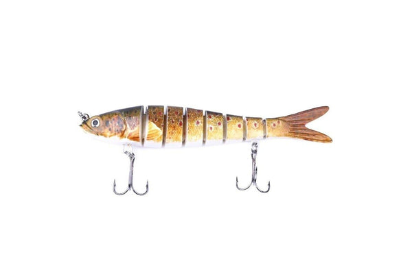 Plastic Bionic Hard Bait For Sea Fishing Jm034 5