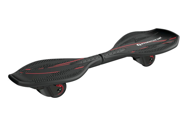 Razor: RipStik Ripster - Black Label - Black / Red