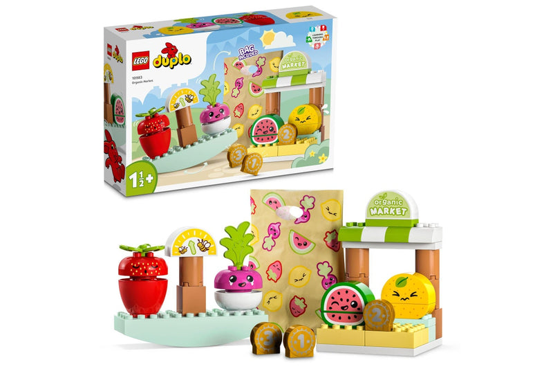 LEGO DUPLO: Organic Market - (10983)