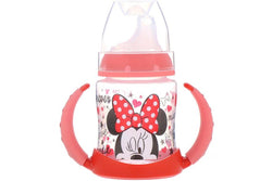 NUK BPA Free Learner Cup 6+ Months Leak & Spill Proof - Disney Minnie Mouse, 1 Cup (150ml)