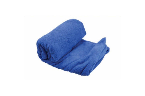 Summit Microfibre Towel (Blue) (120cm x 60cm)