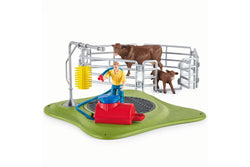 Schleich: Happy Cow Wash