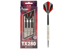 Formula Sports Tungsten Darts TX280 Gen 2 80% (25g)