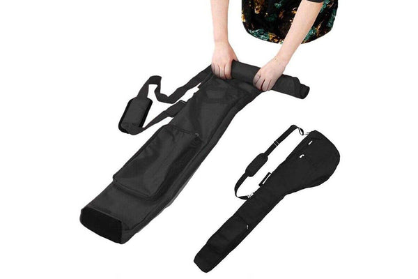 Golf Club Carrier Bag Water Resistant Golf Storage Bag