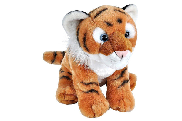 Wild Republic: Tiger Cub - 12" Cuddlekins Plush