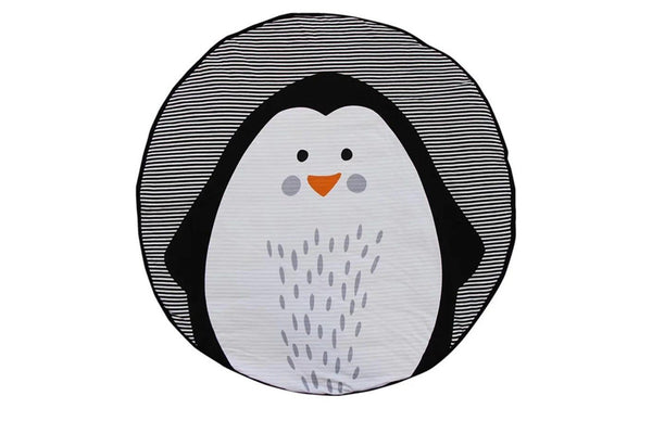 Baby Animal Playmat - Penguin (90cm)