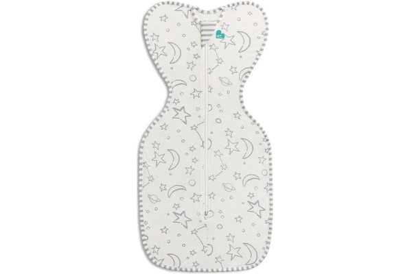 Love to Dream: Swaddle Up Bamboo 1.0 TOG - Stars & Moon (Newborn)