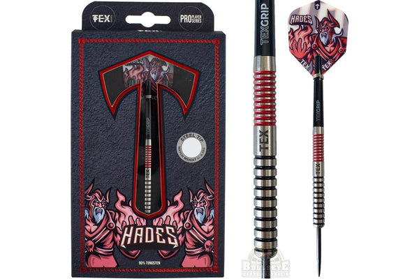 Formula Sports Tex 90% Tungsten Darts Hades (23g)