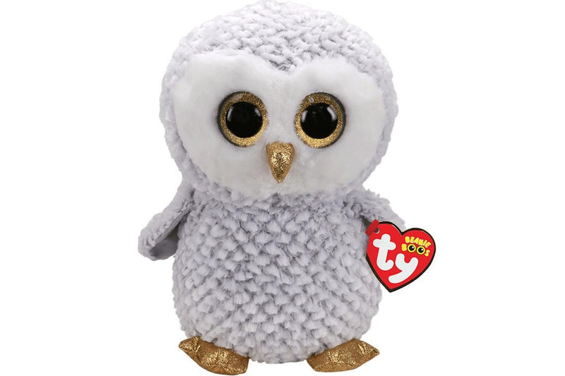 Ty Beanie Boos: Owlette the Owl - 16" Plush