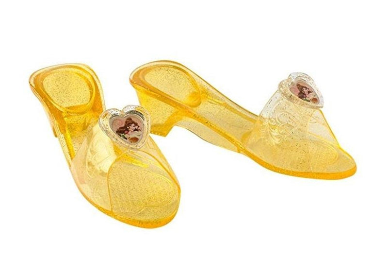 Disney: Belle Jelly Shoes (Child)