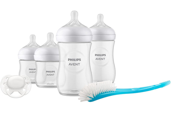 Avent: Natural Response Bottle Starter Set