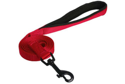 Yours Droolly: Lead Foam - Medium/Red