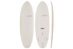 Modern Surfboards - Highline 2.0 - Epoxy Soft - White - 6'9