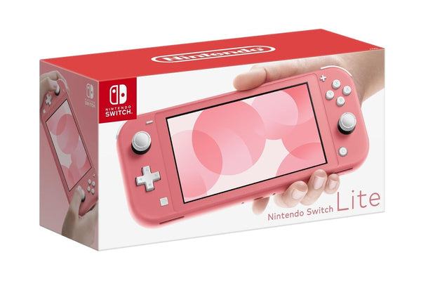 Nintendo Switch Lite - Coral