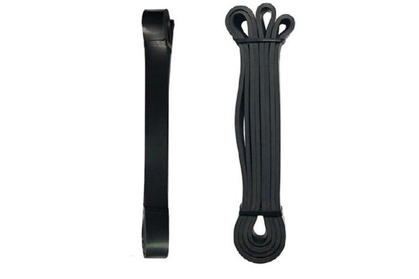 Elastic Stretch Pull Assist Resistance Band (Black)