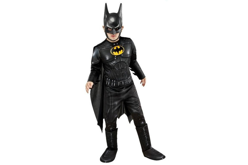 The Flash: Batman (Keaton) - Deluxe Costume (Size: M)