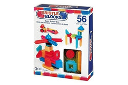 Bristle Blocks: Basic Builder Box - 56pc