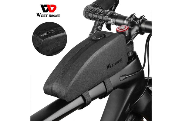 Lightweight Front Tube Waterproof Cycling Bag