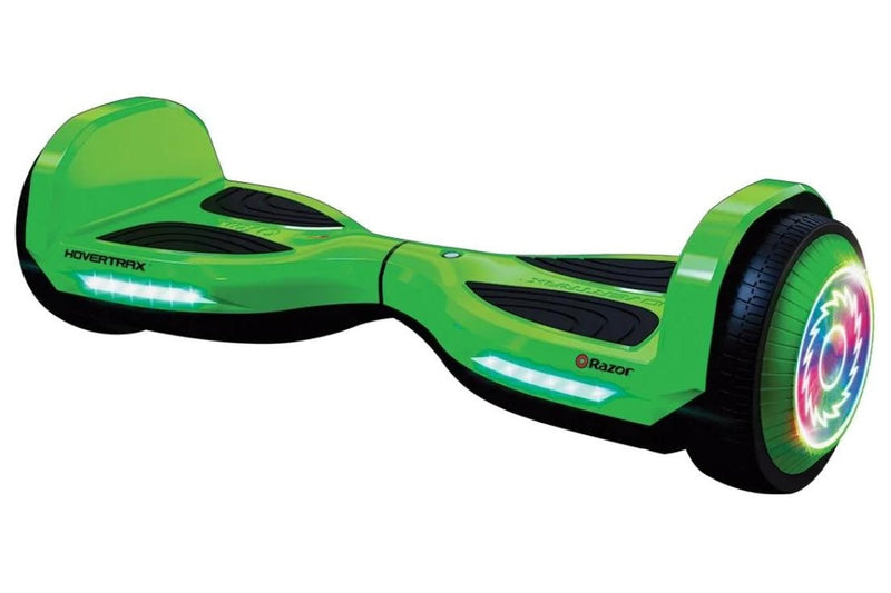 Razor: Hovertrax Brights - Electric Hoverboard (Green)