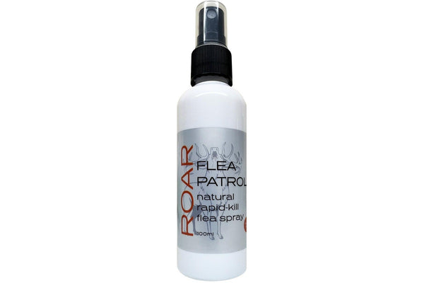 ROAR: Flea Patrol Spray (100ml)