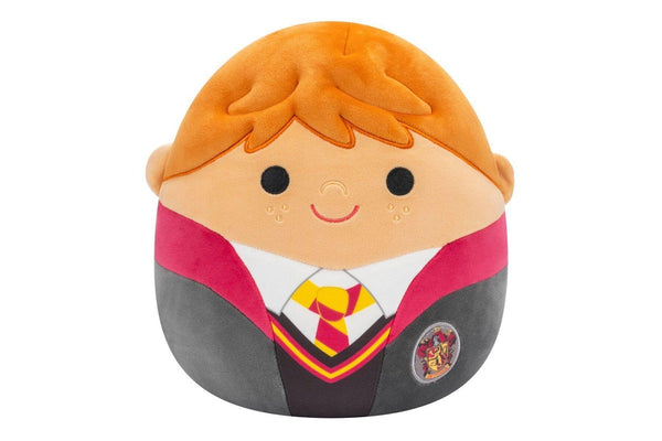 Squishmallows: Ron Weasley - 8" Harry Potter Plush