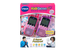 VTech: Kidigear Walkie Talkies - Pink