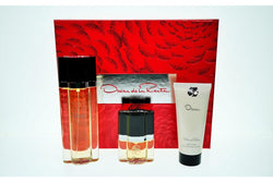 Oscar De La Renta: Oscar 3 Piece Gift Set 100ml EDT, & Body Lotion 30ml Purse Spray