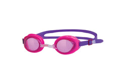 Zoggs Childrens/Kids Ripper Tinted Swimming Goggles (Pink/Purple) (6-14 Years)