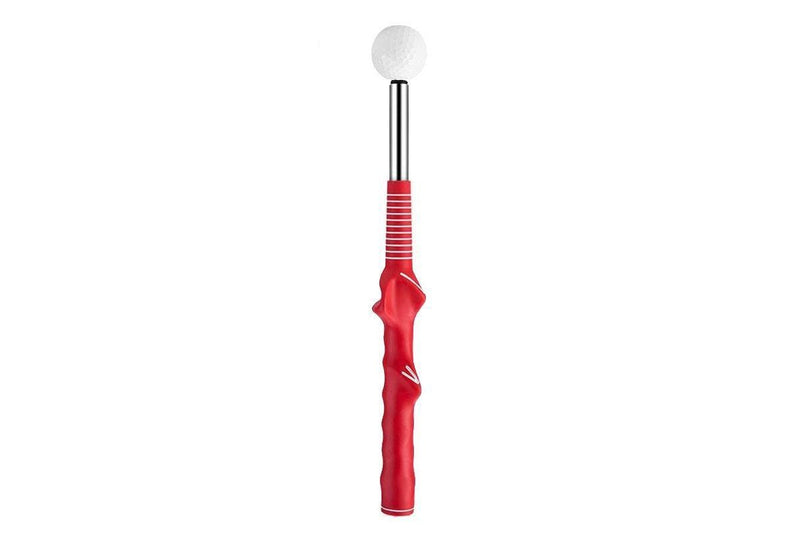 Hgb022 Retractable Swing Practice Stick Indoor Golf Sound Assistant Practitioner