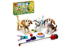 LEGO Creator: 3-In-1 Adorable Dogs - (31137)