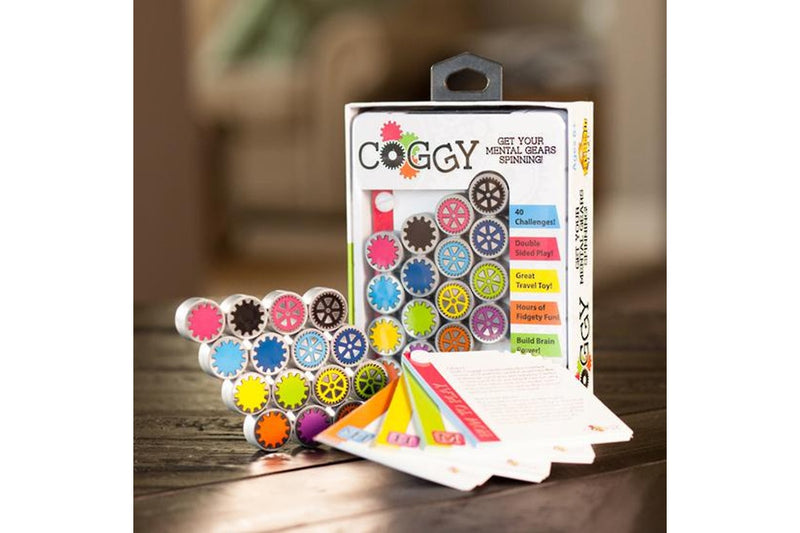 Coggy - Mental Gear Puzzle