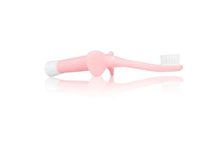 Dr Brown's: Infant-to-Toddler Toothbrush - Pink