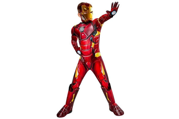 Marvel: Iron Man - Premium Child Costume (Size: XX-Small)