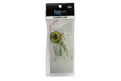 Fishtech 80g Slippery Slider Lure - Green