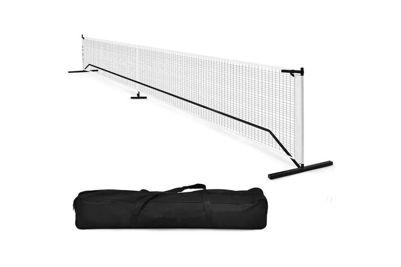 Lightning Pickleball Net with Carry Bag