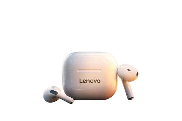 Lenovo LP40 TWS Wireless Bluetooth Earphone - NZ Stock