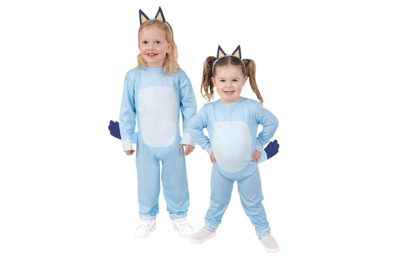 Bluey: Classic Costume - (Size: Toddler)