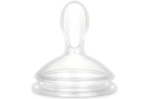 Haakaa: Generation 3 Silicone Bottle Feeding Spoon Head (Cross Cut)