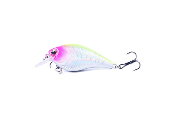 7cm 9.5g Vib Rock Little Fatty Floating Fake Bait Colour 5