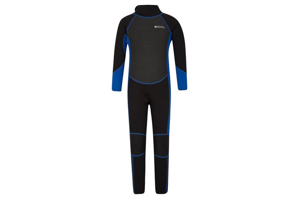 Mountain Warehouse Childrens/Kids Wetsuit (Charcoal) (5-6 Years)